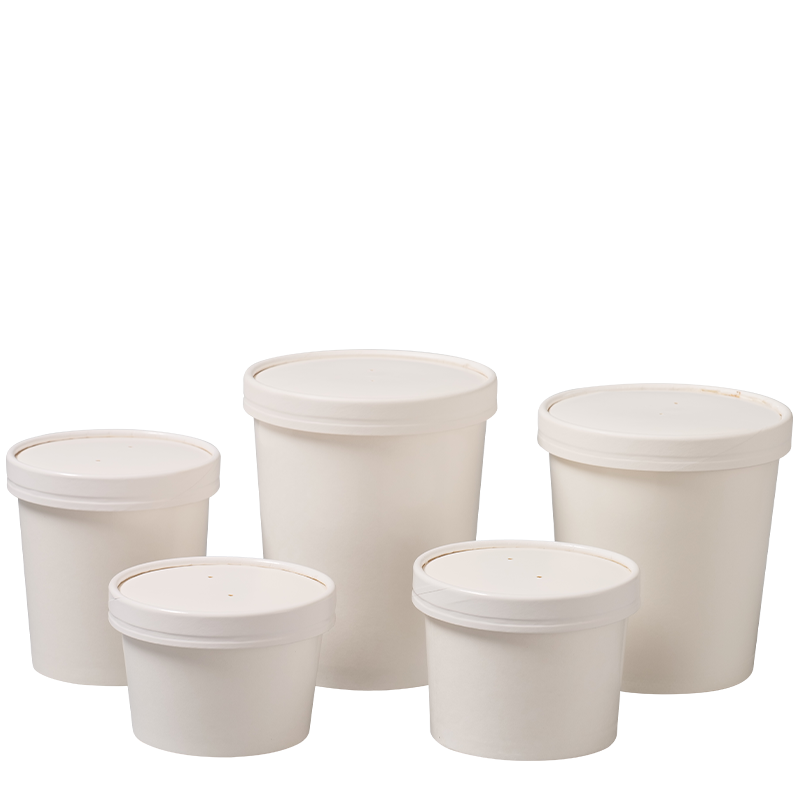 Papirnata zdjela za juhu