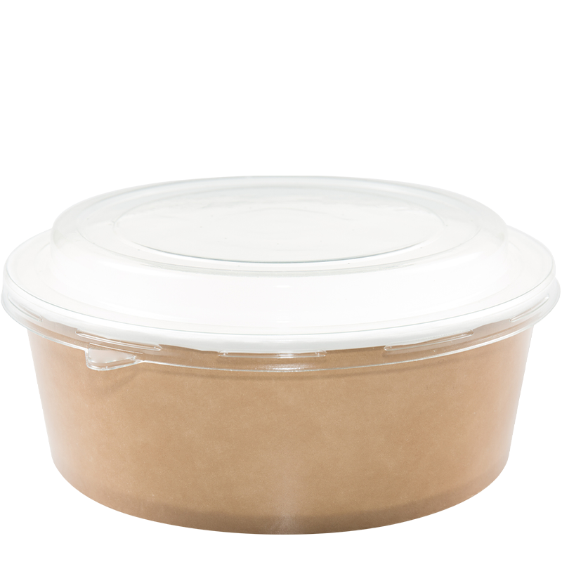 Papirnata zdjela za salatu