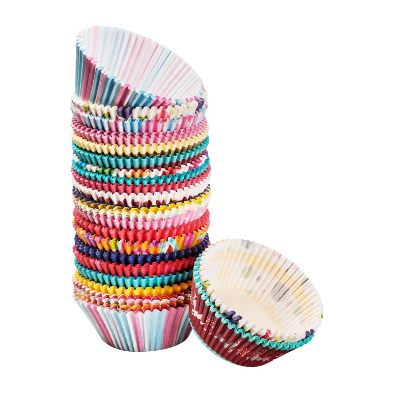 Čaša od papira za pečenje