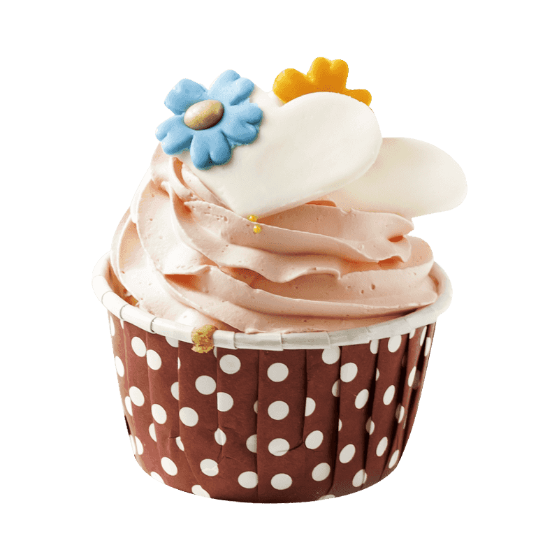 Čaša od papira za pečenje