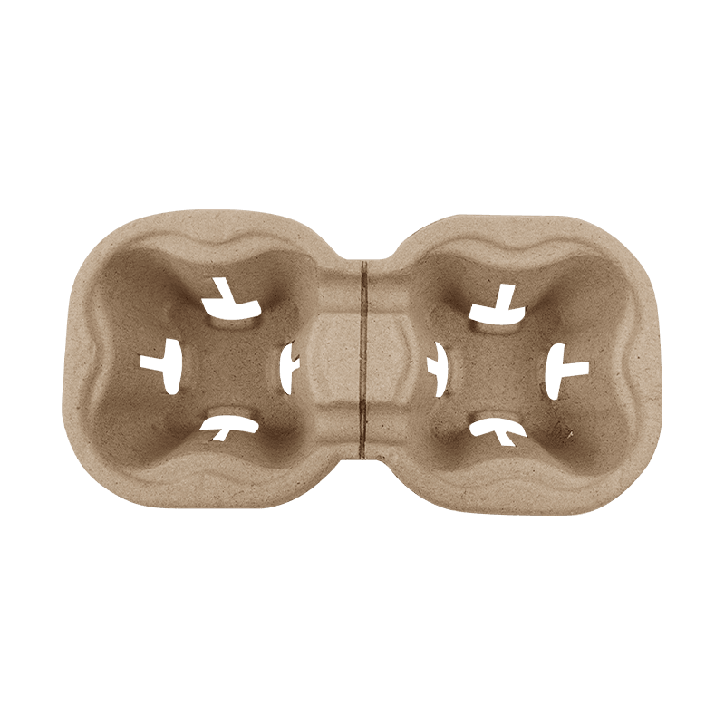 Posuda za 2 šalice za piće