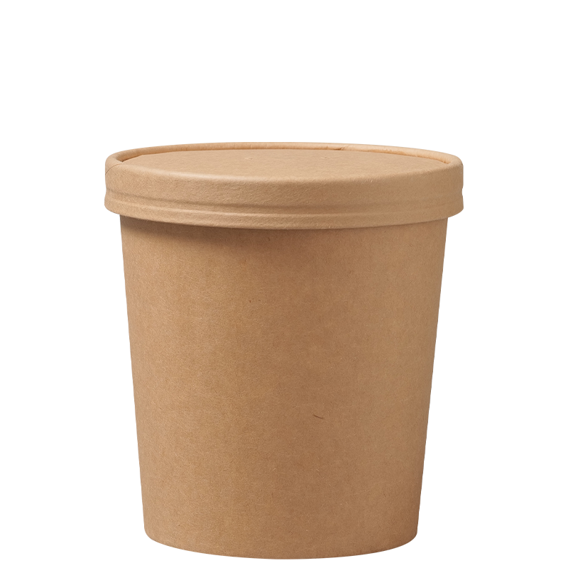 Papirnata zdjela za juhu