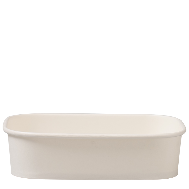 Pravokutna papirnata posuda