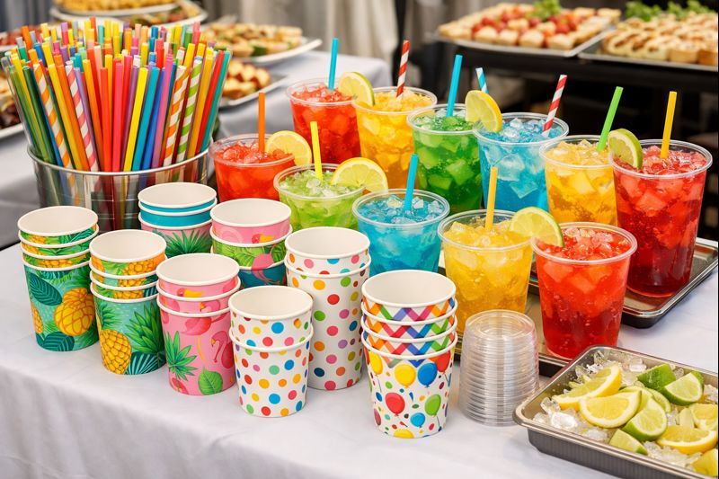 Smjernice za izvedbu: odabir PLA formata za stvarne ugostiteljske tijekove rada