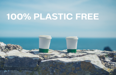 Papirnate čaše 100% bez plastike, mi proizvodimo!